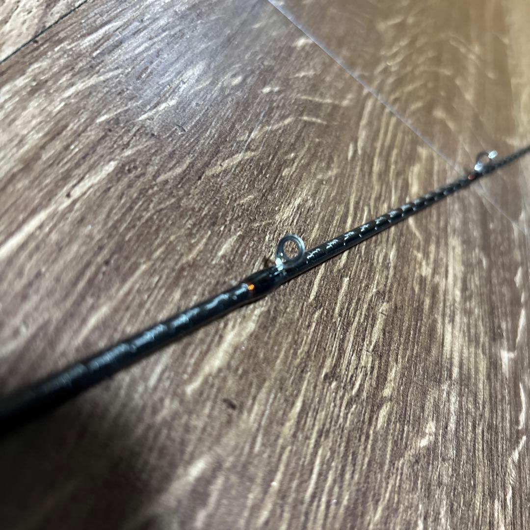 シマノ×ジャッカル　ポイズングロリアス176H