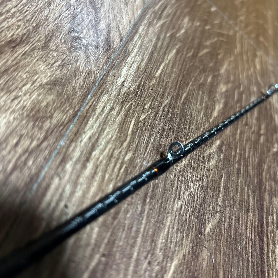 シマノ×ジャッカル　ポイズングロリアス176H