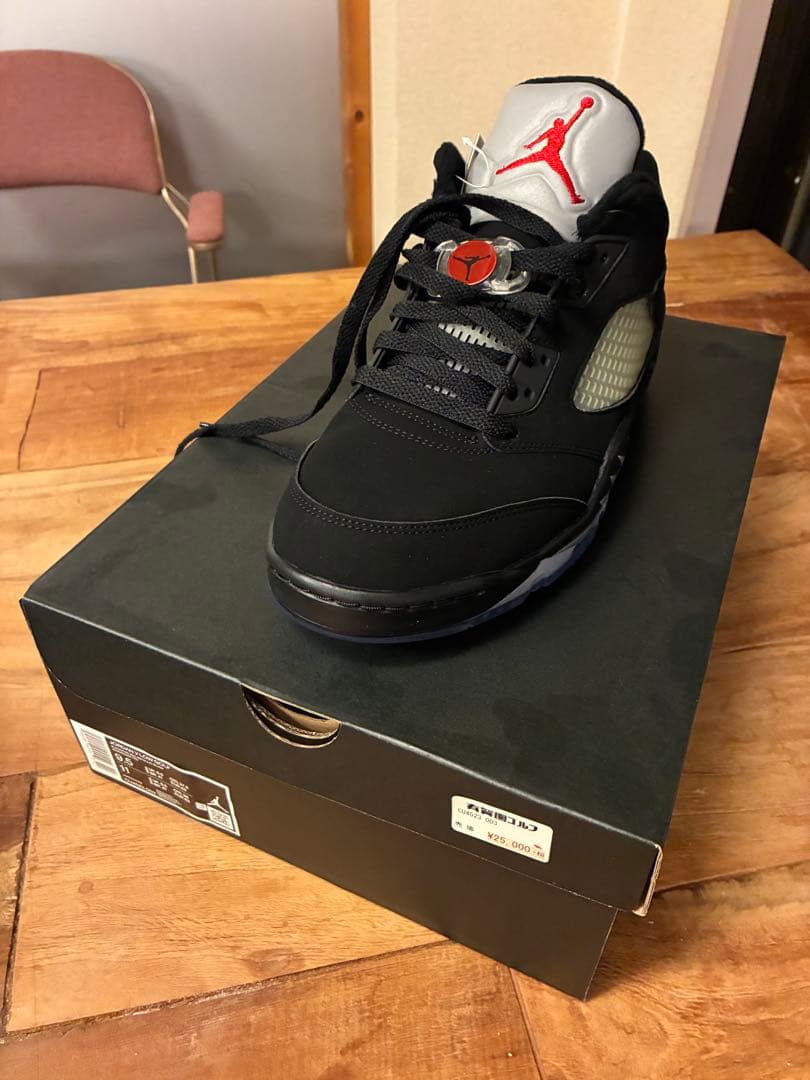 シューズ(男性用) JORDAN V LOW GOLF 9.5