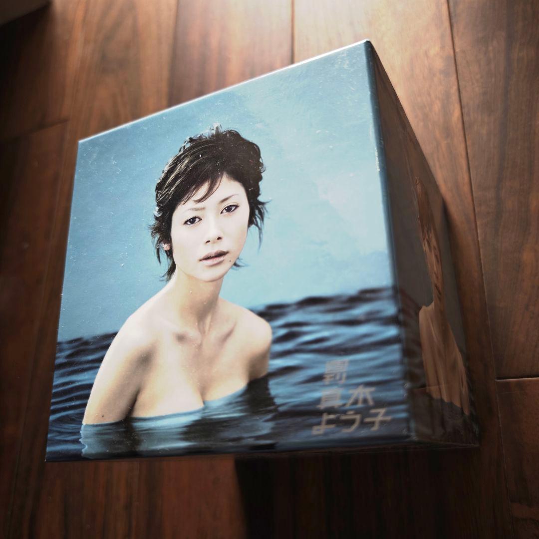 『週刊真木よう子』DVD-BOX 13枚組