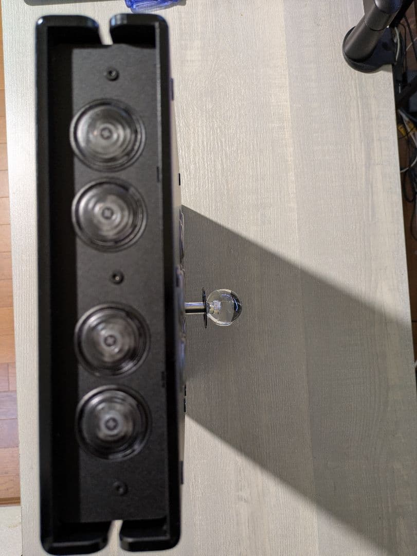 PWS FS-30 アーケードスティック（PKB）