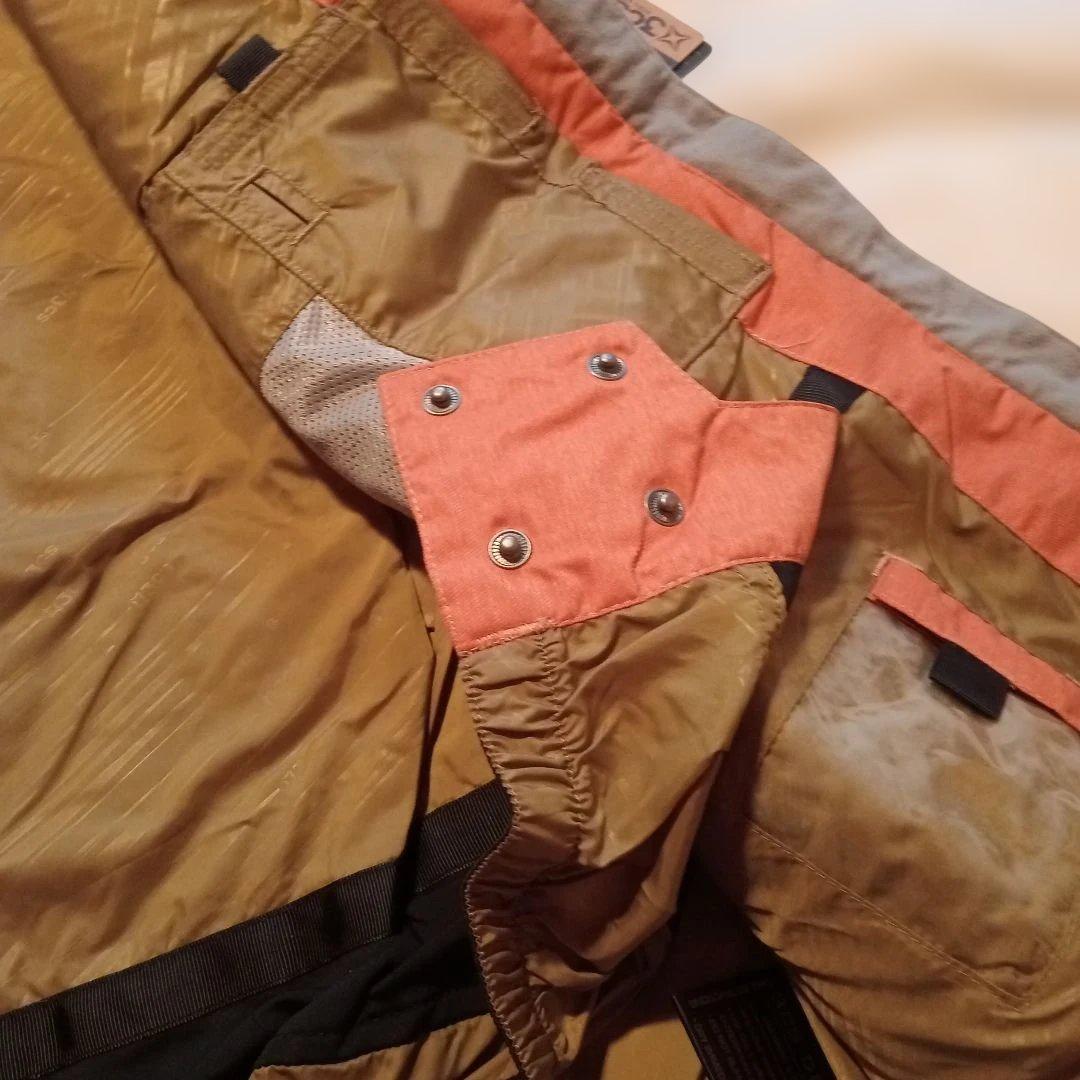 3CS★未使用タグ付き★アウター♥スノーウエア、アウトドアウェア (M)