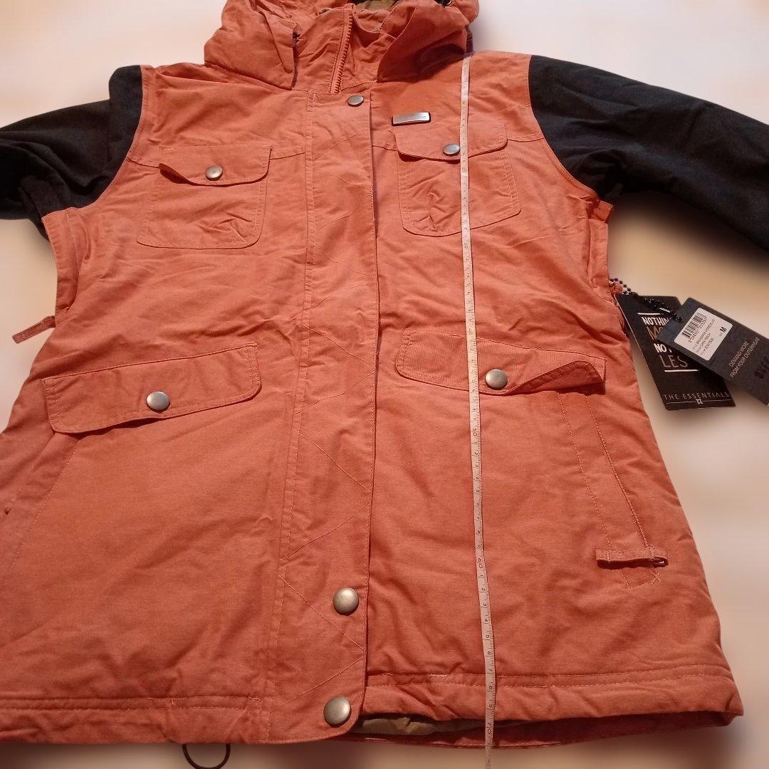 3CS★未使用タグ付き★アウター♥スノーウエア、アウトドアウェア (M)