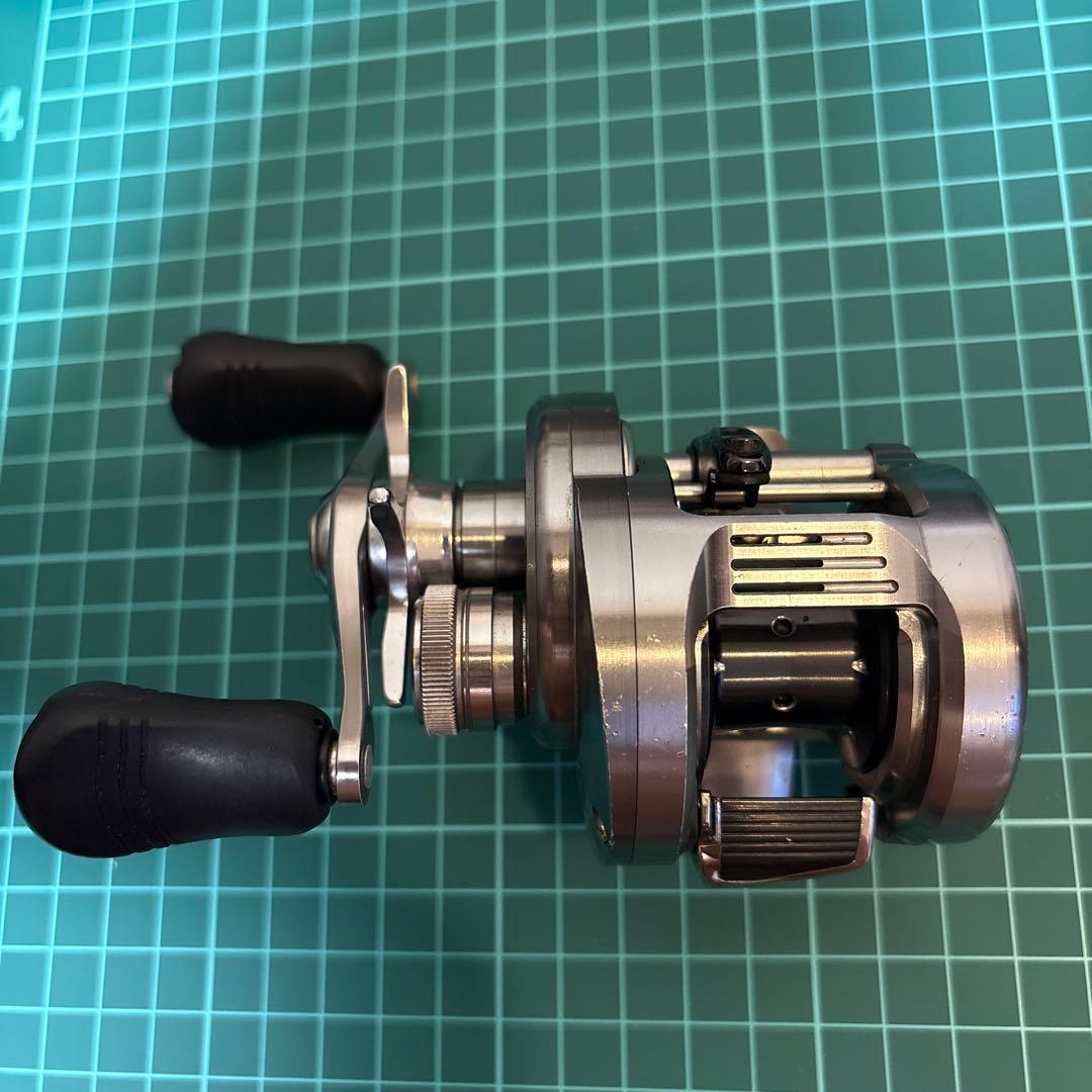 リール SHIMANO CALCUTTA CONQUEST DC 101