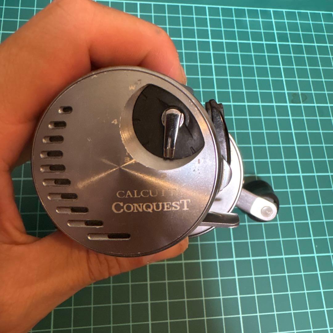 リール SHIMANO CALCUTTA CONQUEST DC 101