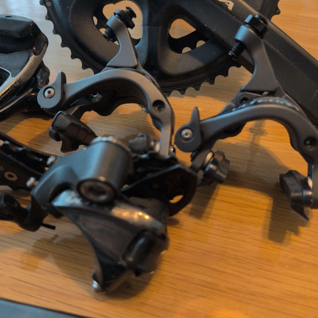 シマノアルテグラコンポーネントセット6800系11速