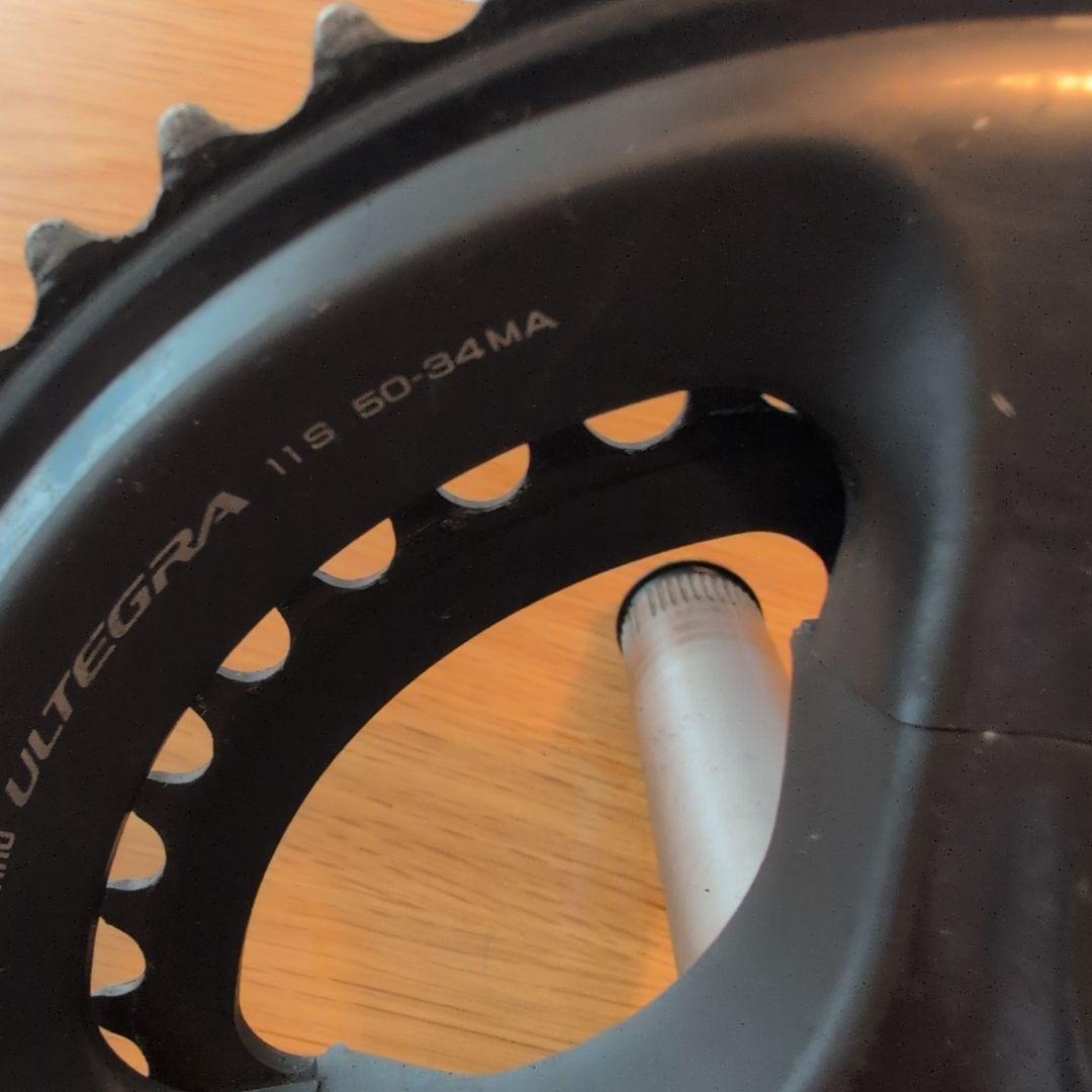 シマノアルテグラコンポーネントセット6800系11速