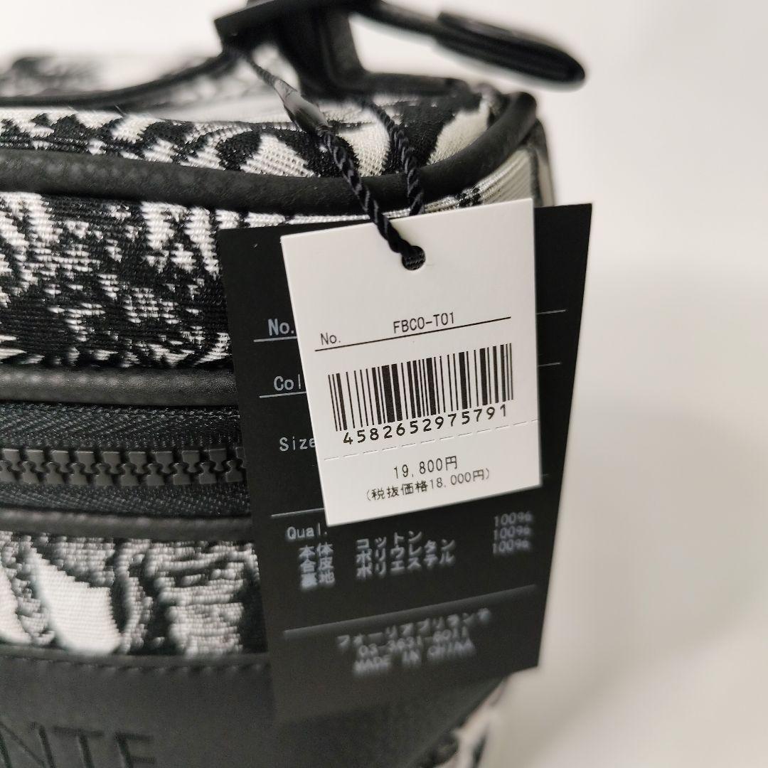 ※新品未使用タグ付き※フォーリアブリランテ　ゴルフカートバッグ