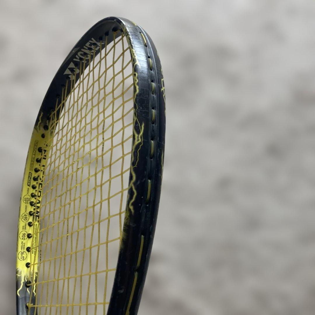 YONEX VOLTAGE 7S ボルトレイジ　7S ソフトテニスラケット