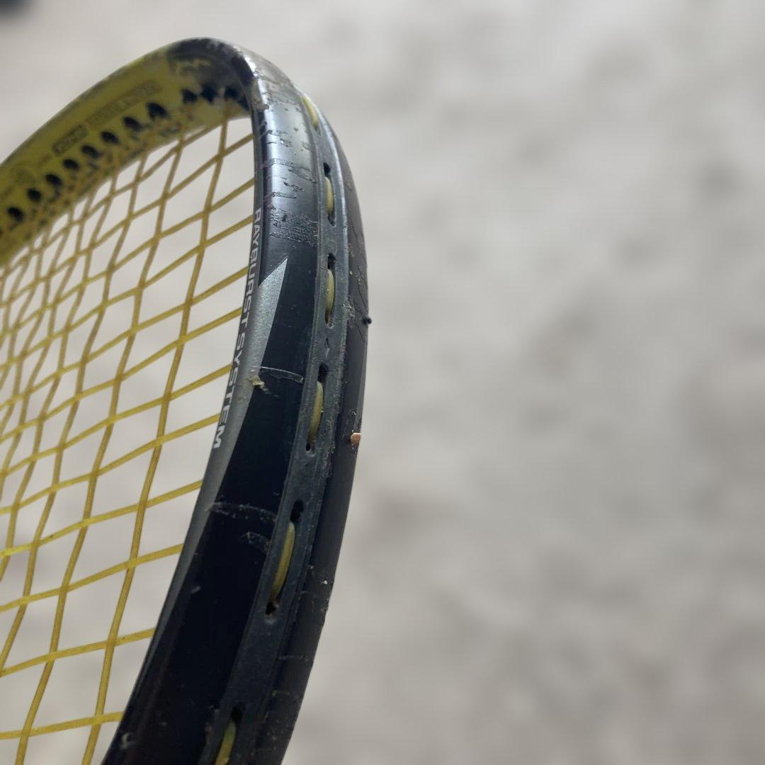 YONEX VOLTAGE 7S ボルトレイジ　7S ソフトテニスラケット