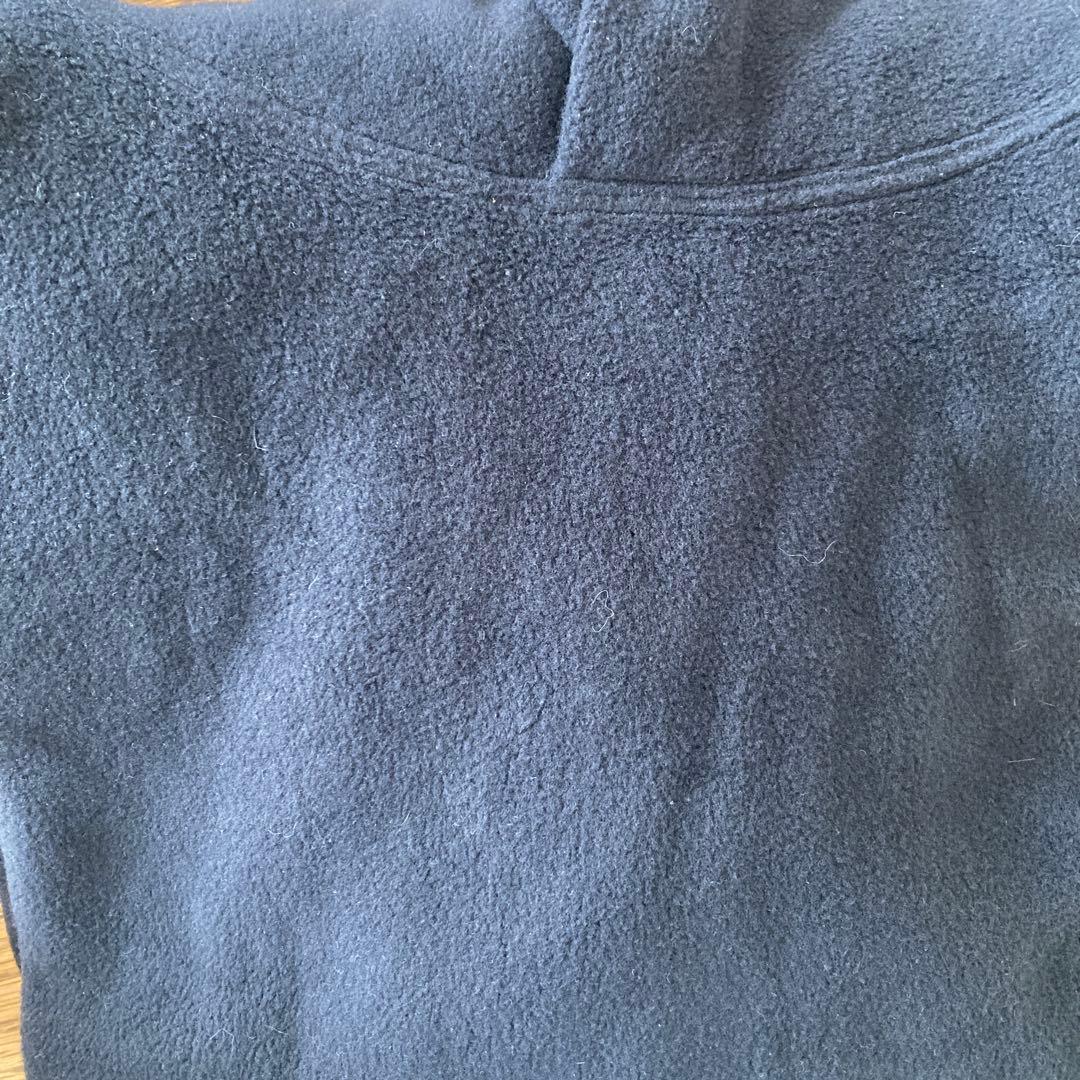 argue ITALY MICRO FLEECE SET ネイビー　サイズ2