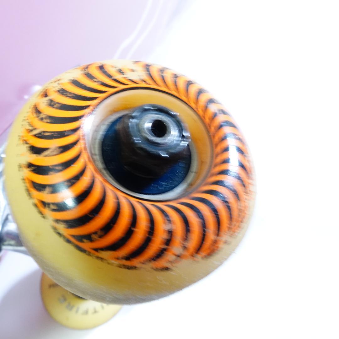 Magenta インディEVISENボーンズスイス スピットコンプリート7.75