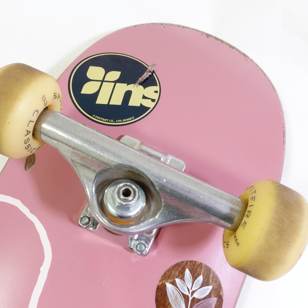 Magenta インディEVISENボーンズスイス スピットコンプリート7.75