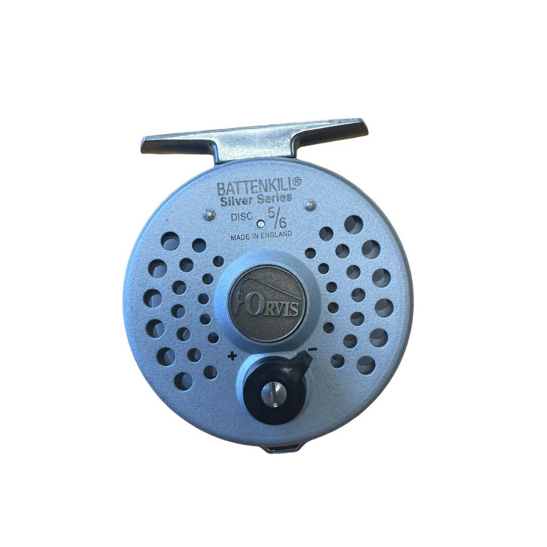 ロッドリールセット　orvis tlsプロガイド　BATTENKILLセット