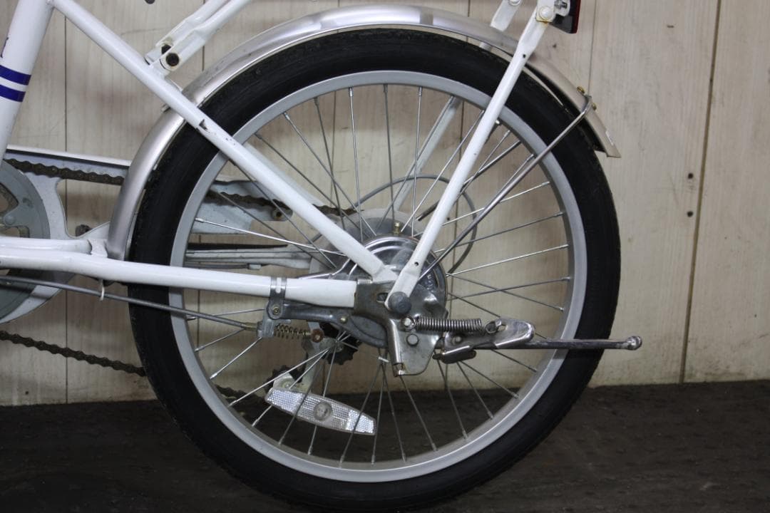 s*o様 EASTBOYイーストボーイ 20型 シマノ6速 AUTO LED仕様