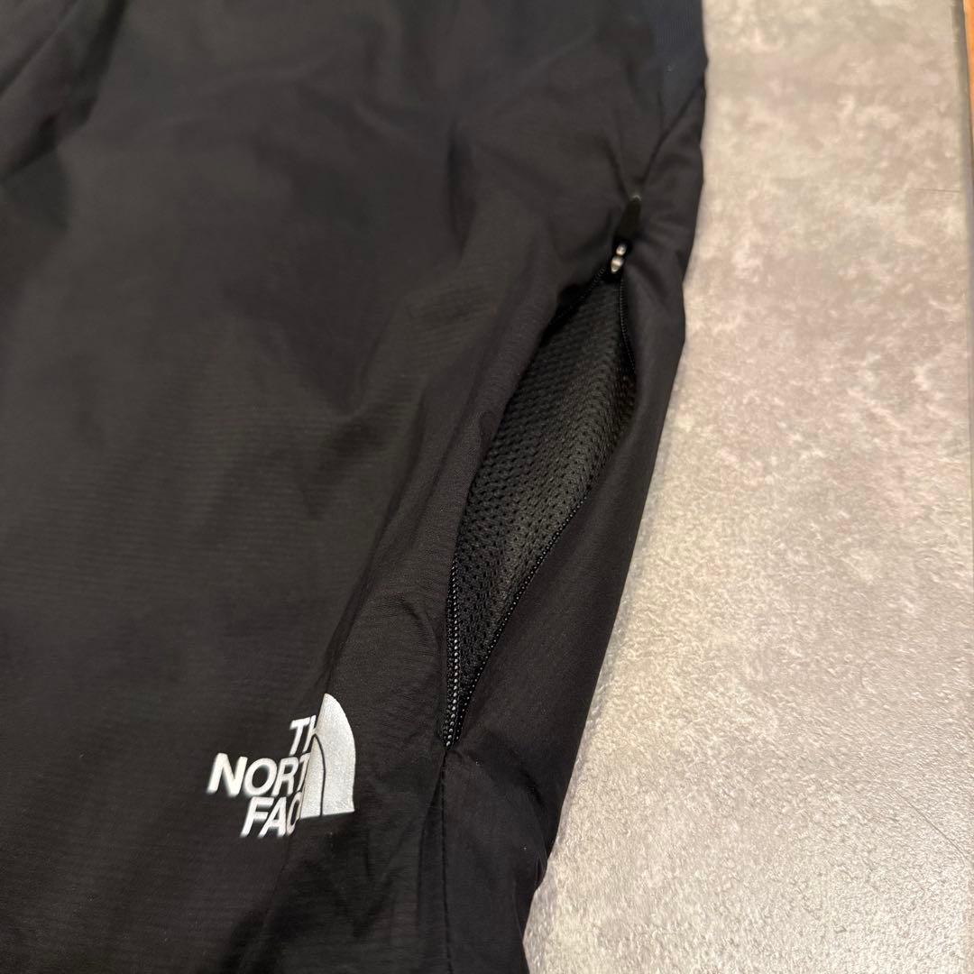 THE NORTH FACE フィットネスパンツ ブラック