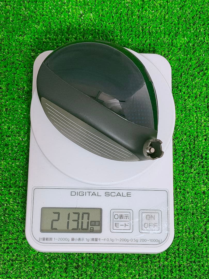 PARADYM DDD 5W 18度ヘッド！パラダイム トリプルダイヤ