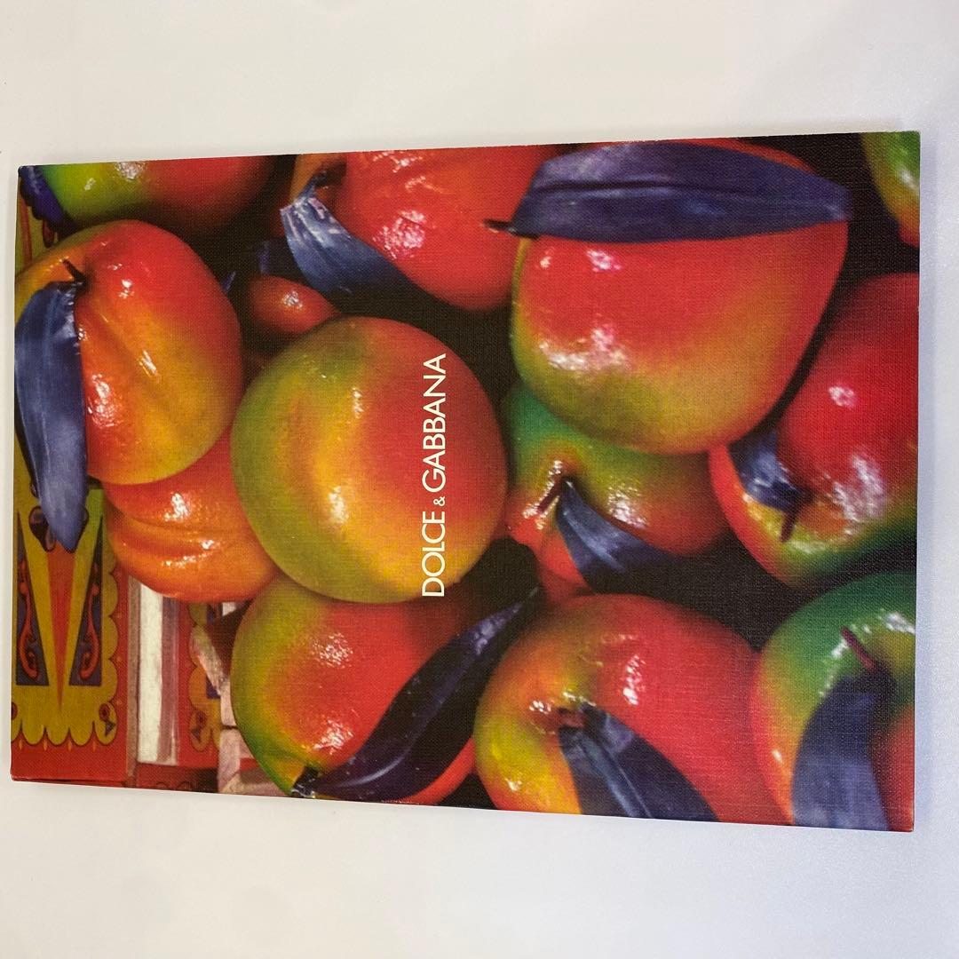 DOLCE&GABBANA ドルチェ&ガッバーナ　カタログセット　非売品