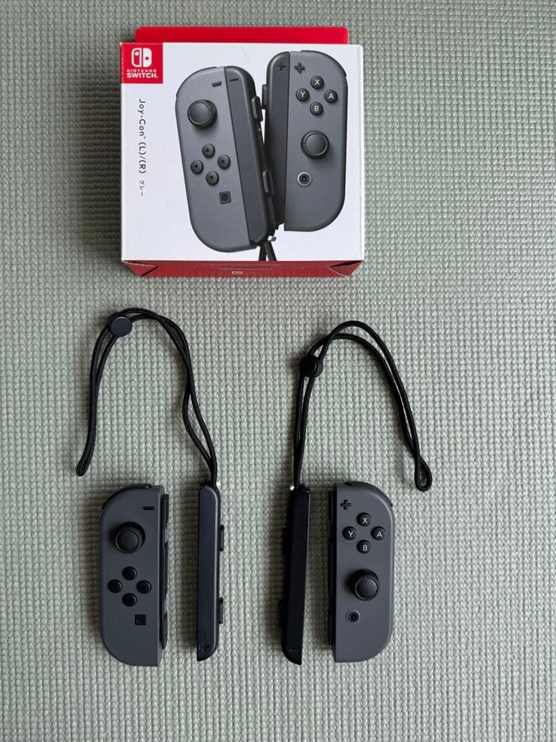 Nintendo Switch、joy con、マリオカート8デラックスのセット