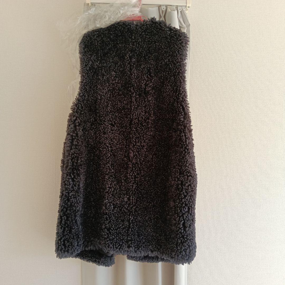 Curensology カレンソロジー シープライクファーベスト