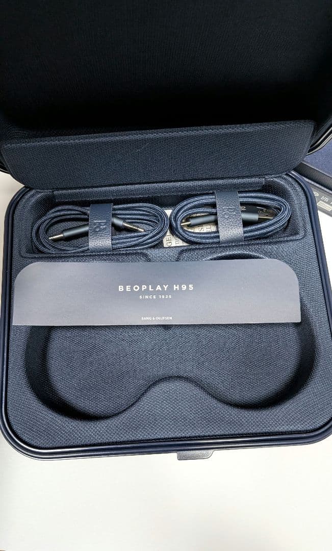 Bang & Olufsen Beoplay H95 ネイビーブルー