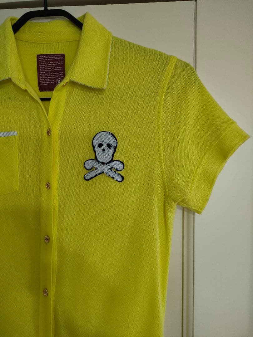 希少大人気✦MARK&LONAマーク＆ロナ　スカルデザイン　ロンパース　Ｍ