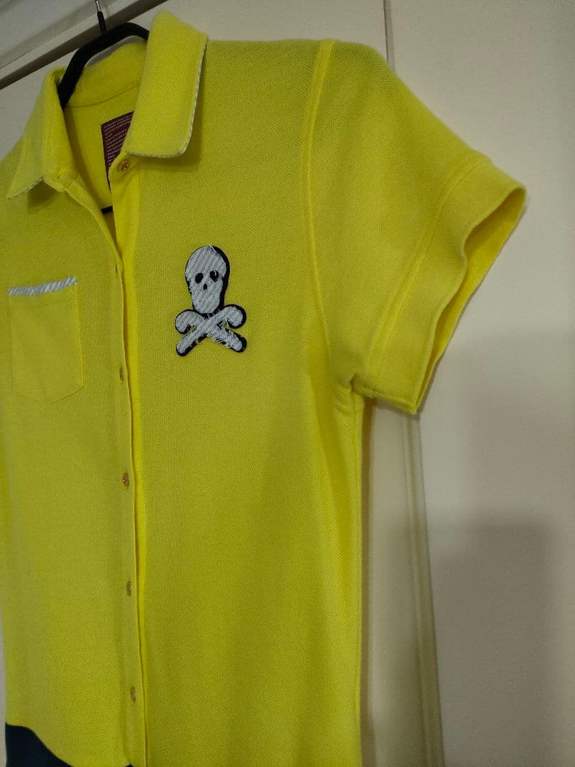 希少大人気✦MARK&LONAマーク＆ロナ　スカルデザイン　ロンパース　Ｍ