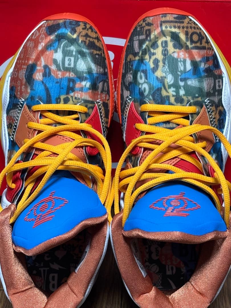 カイリー　インフィニティEP ナイキ