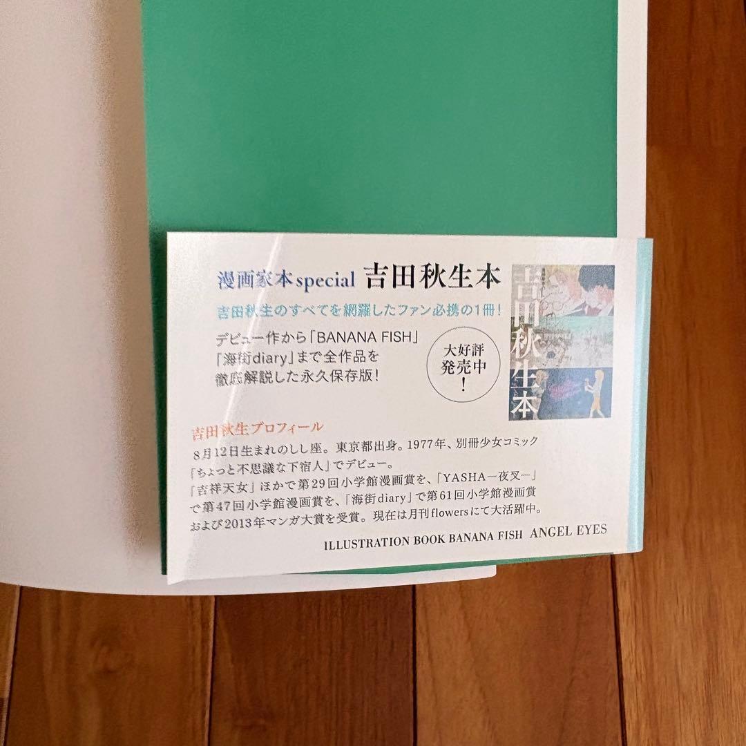 バナナフィッシュ 復刻版 全巻セットBOX &画集&公式ガイドブック