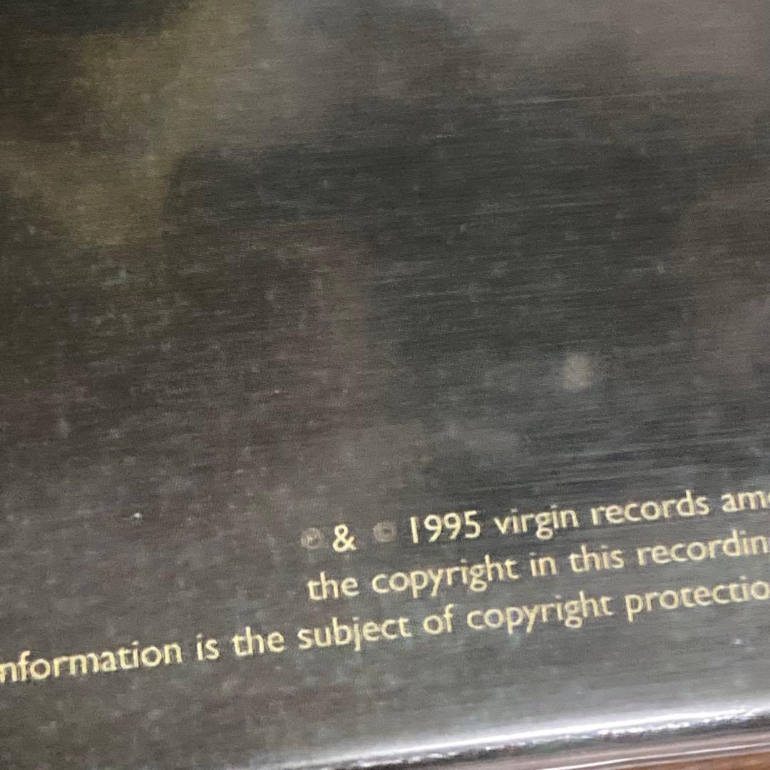 【希少】SMASHING PUMPKINS スマッシングパンプキンズ　レコード