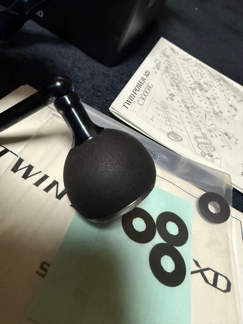 SHIMANO 21TWIN POWER ツインパワー 4000XG