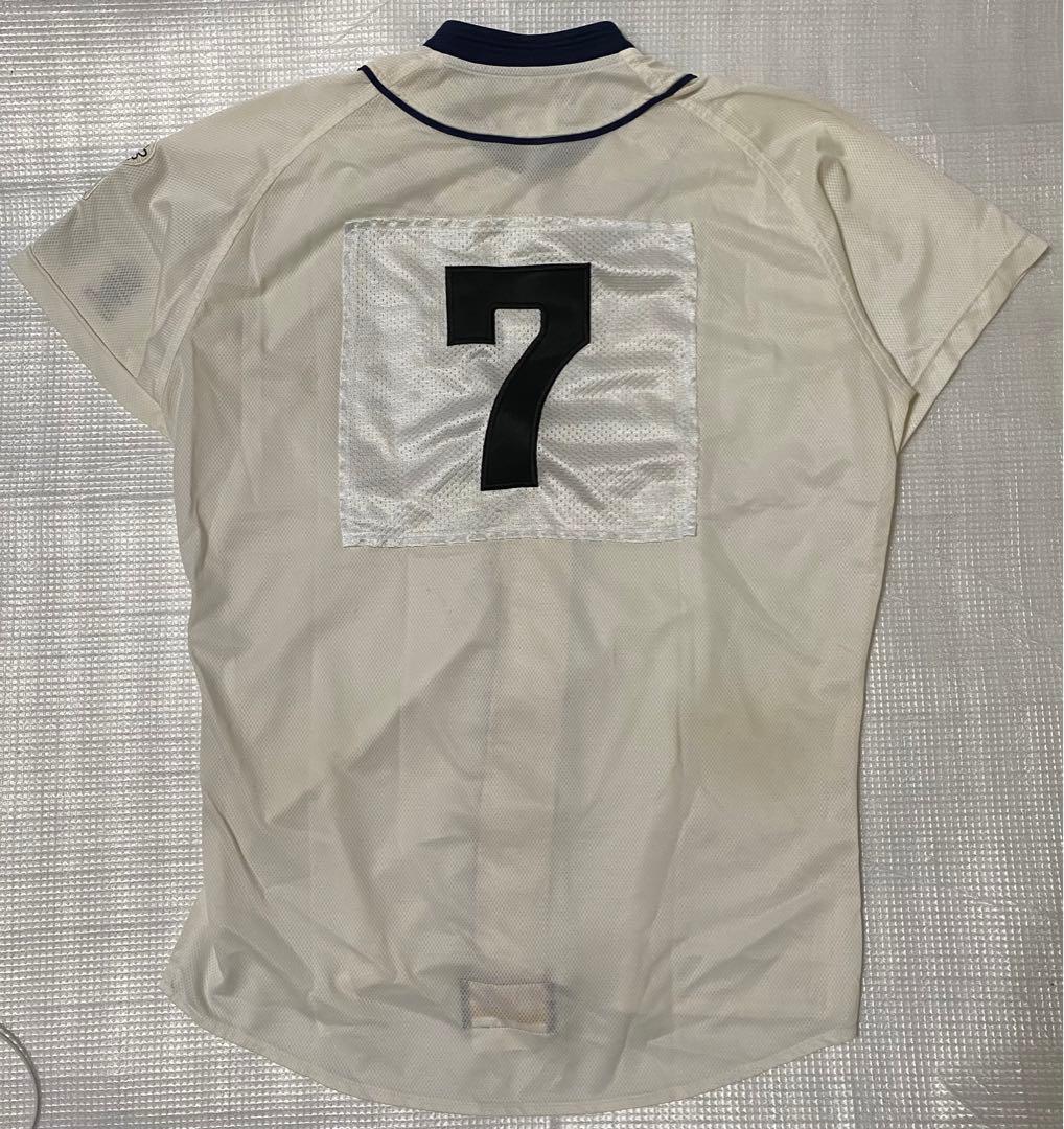 豊川高校ユニフォーム背番号付き