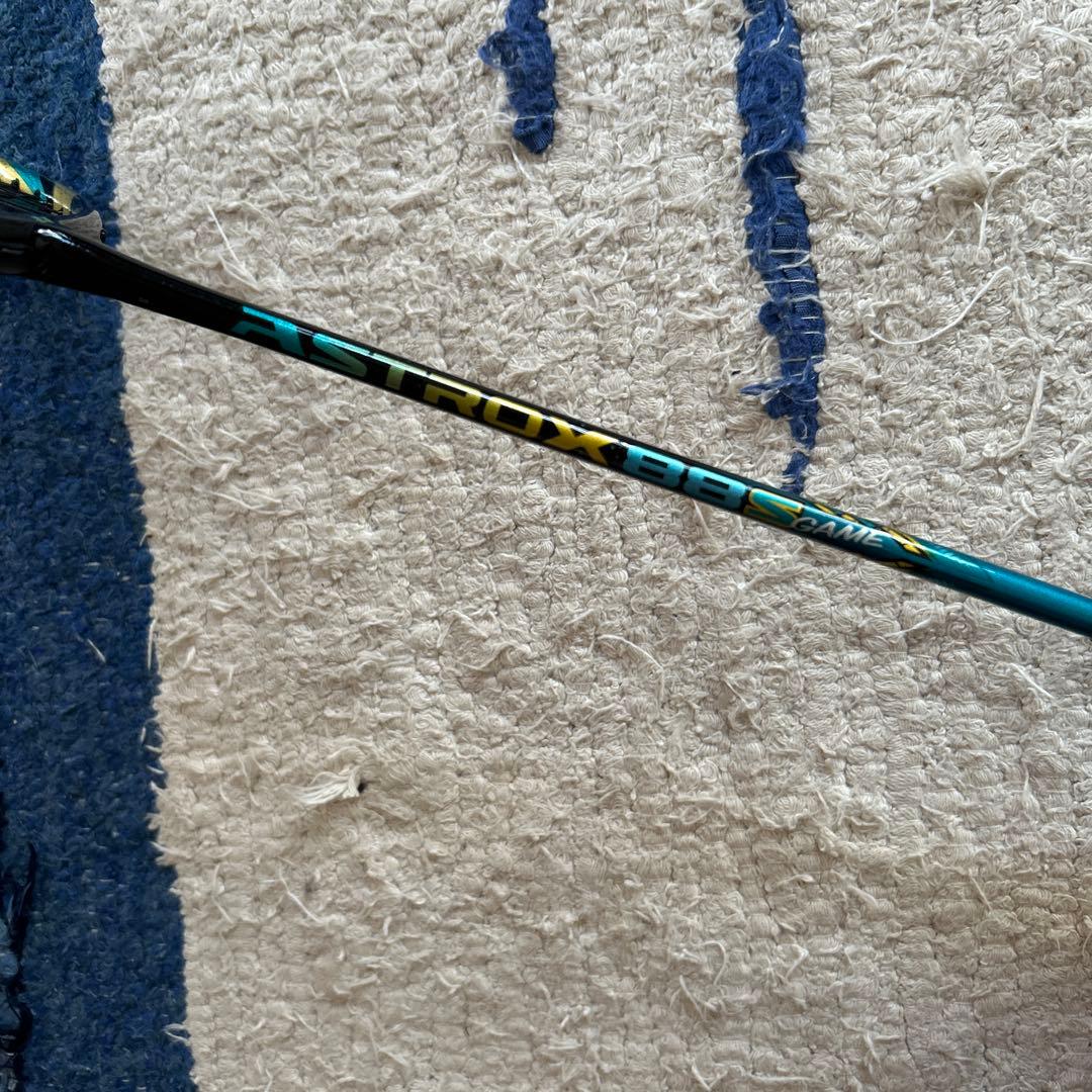 YONEX アストロノクス88 GLASS COATED