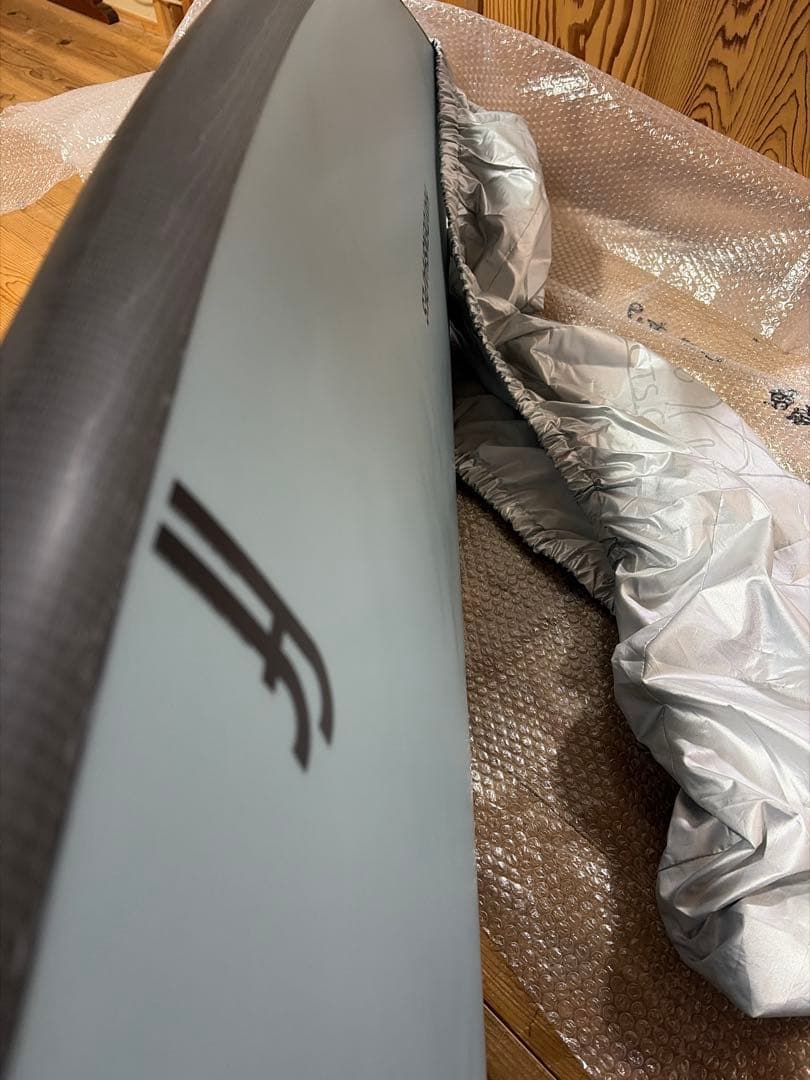 HAYDENSHAPES ヒプトクリプト 5’8 FCS2 Fin とカバー付