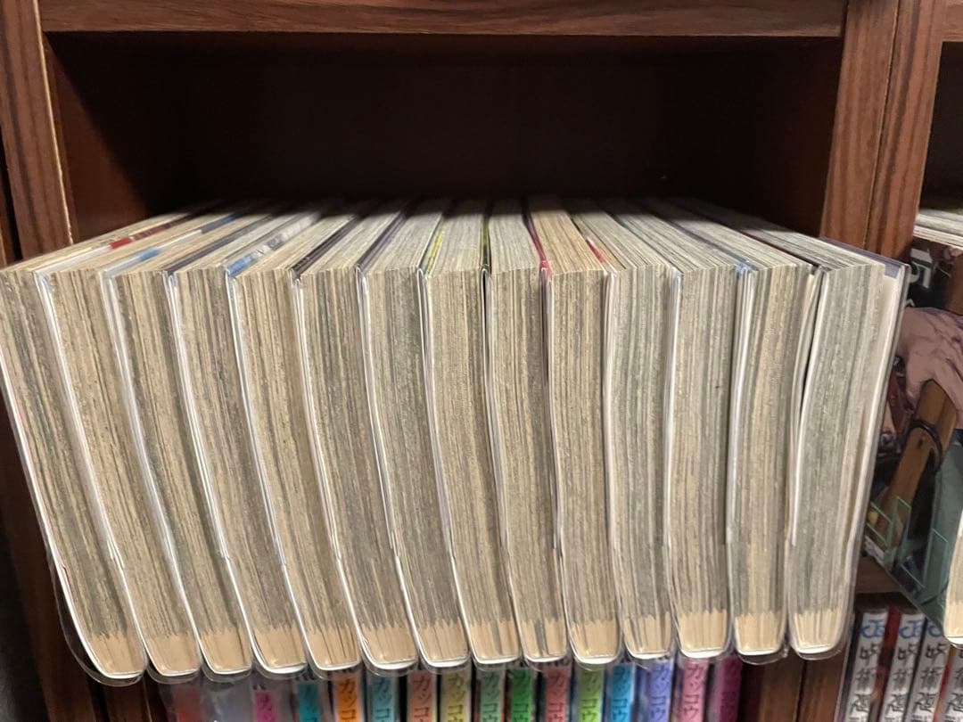 ゴールデンカムイ　全巻初版チラシ帯完備品