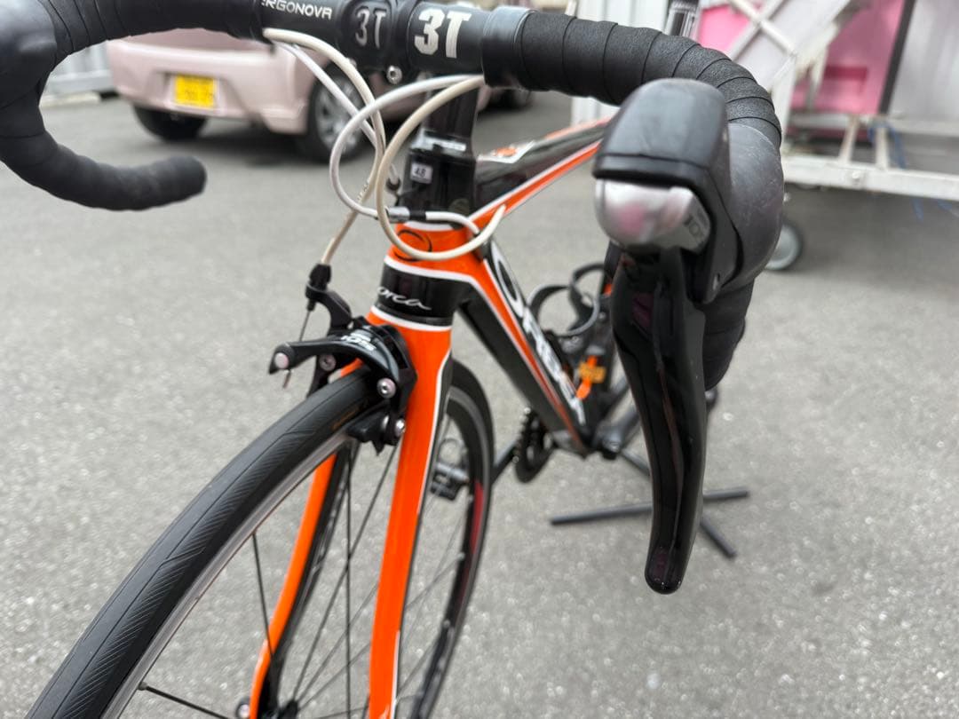 ORBEA 「オルベア」 ORCA BRONZE SHIMANO105搭載