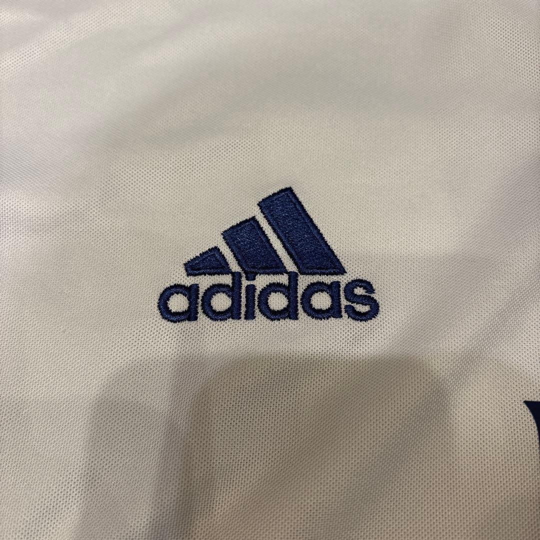 【極美品】レアル ユニフォーム モラタ 16-17 アディダス 正規品 L