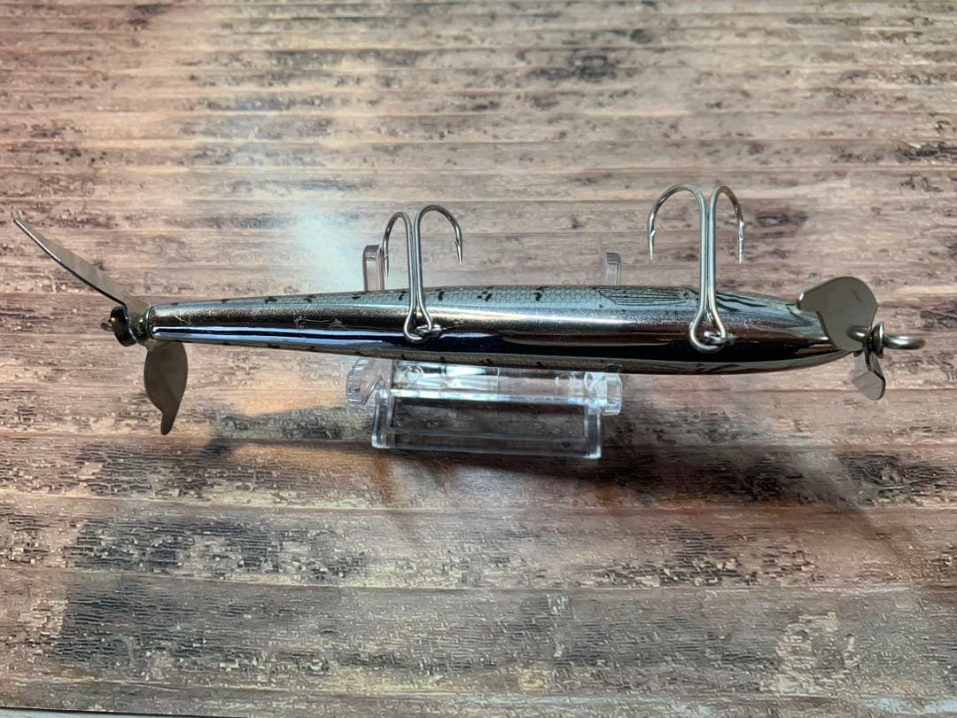 グランパ　ロングP ①