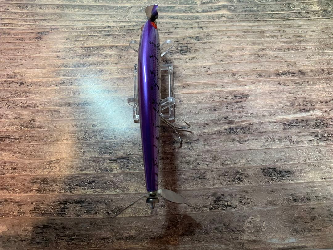 グランパ　ロングP ①