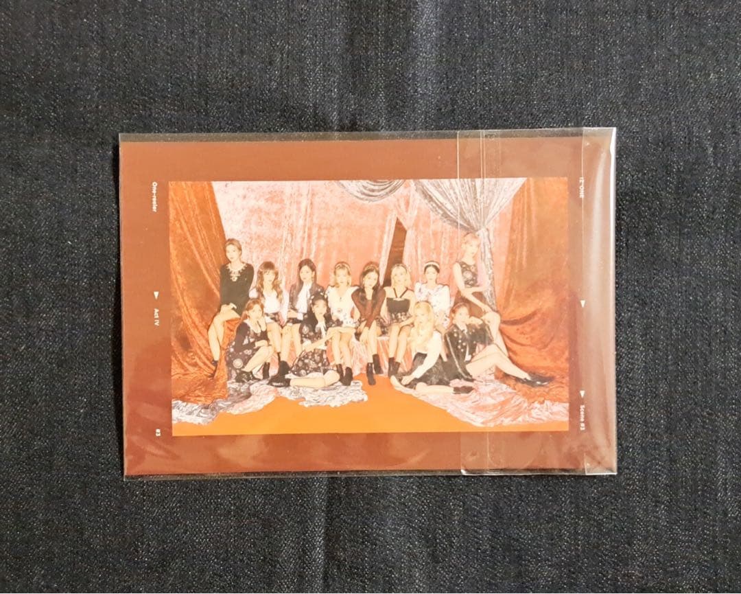 IZ*ONE One-reeler ポストカード 23枚 セット