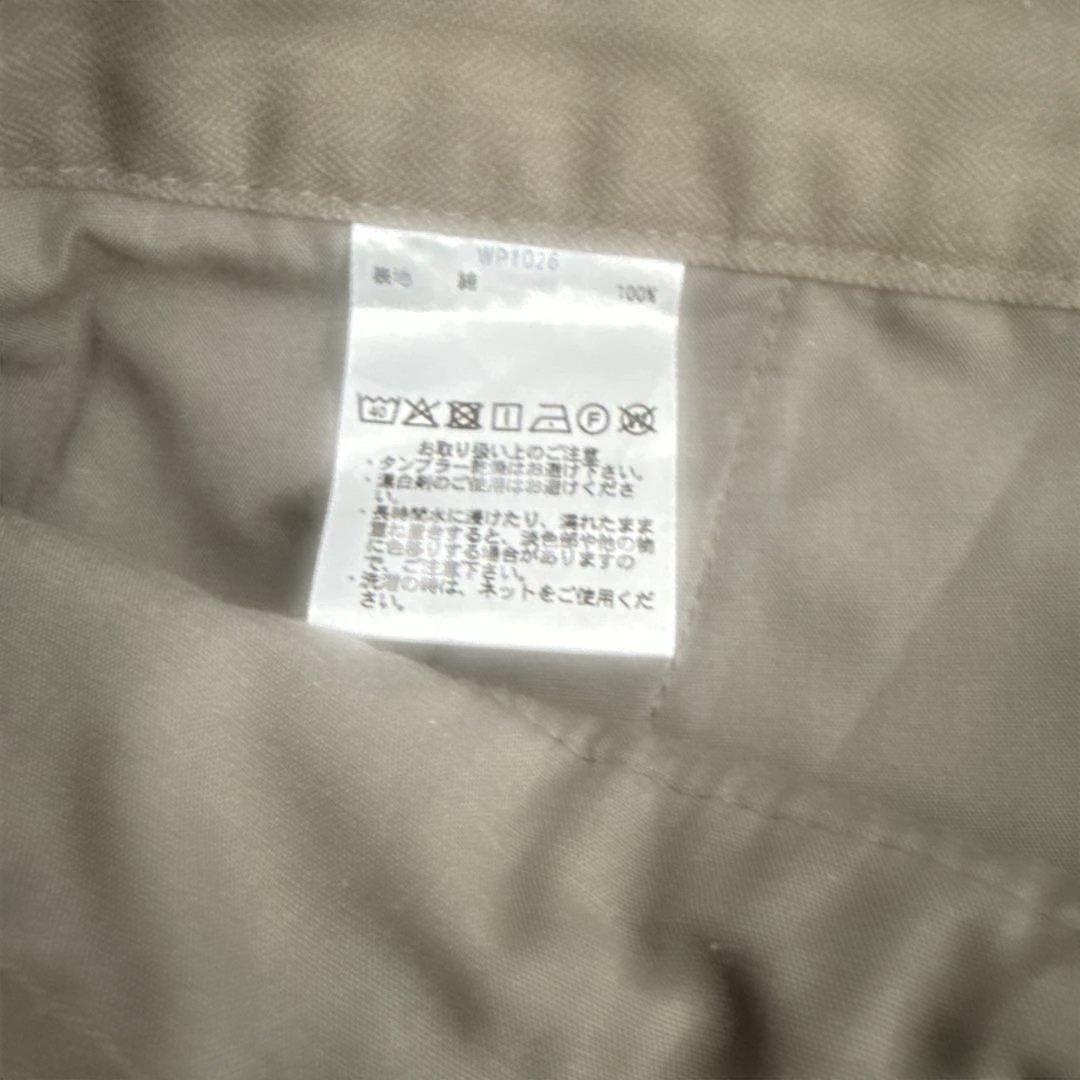 WAIPER.inc フランス軍 M-47 カーゴパンツ 後期型 HBT