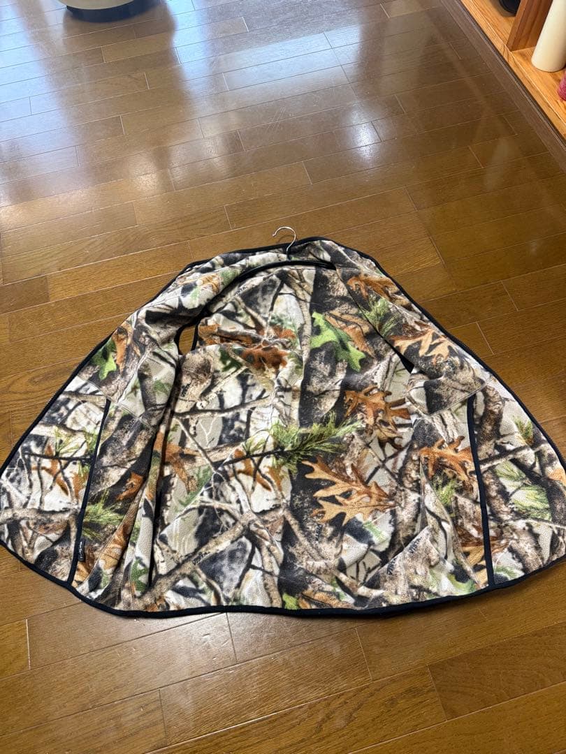 g*m様 【ARKnets別注】WILD THINGS ベスト