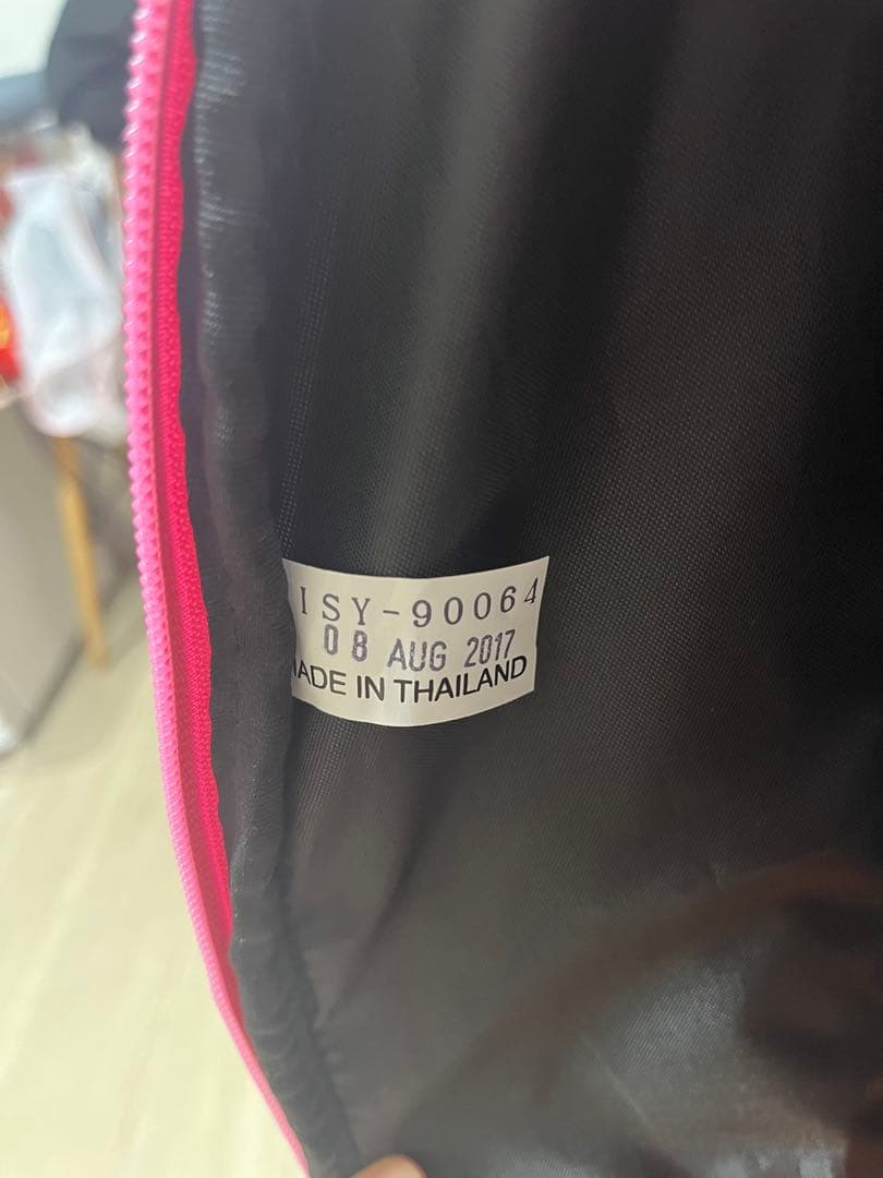 【美品】ウエサコ noisy noisy ノイジー ゴルフバッグ おまけ付