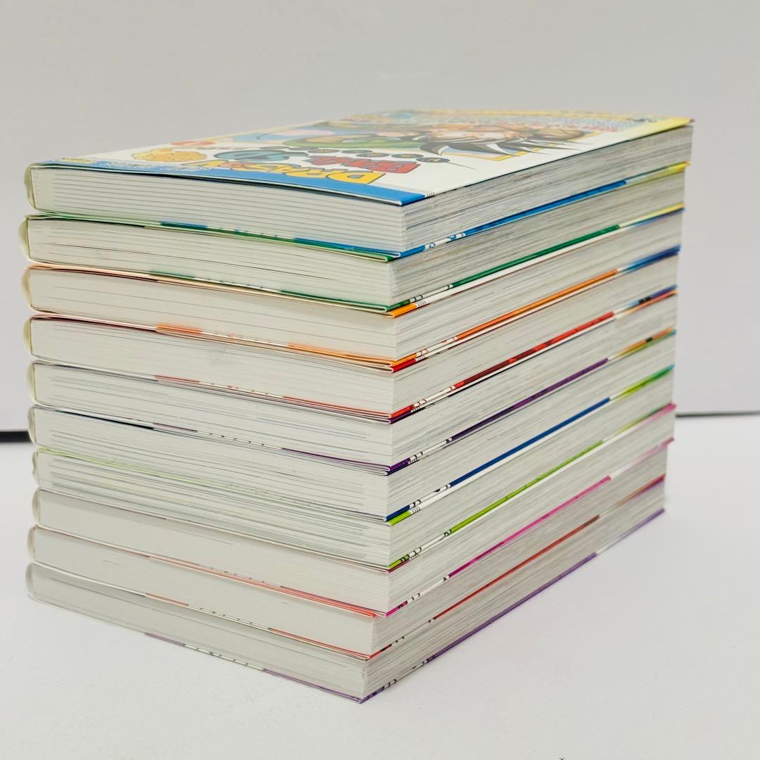 ドラゴンボールSD 1〜10巻