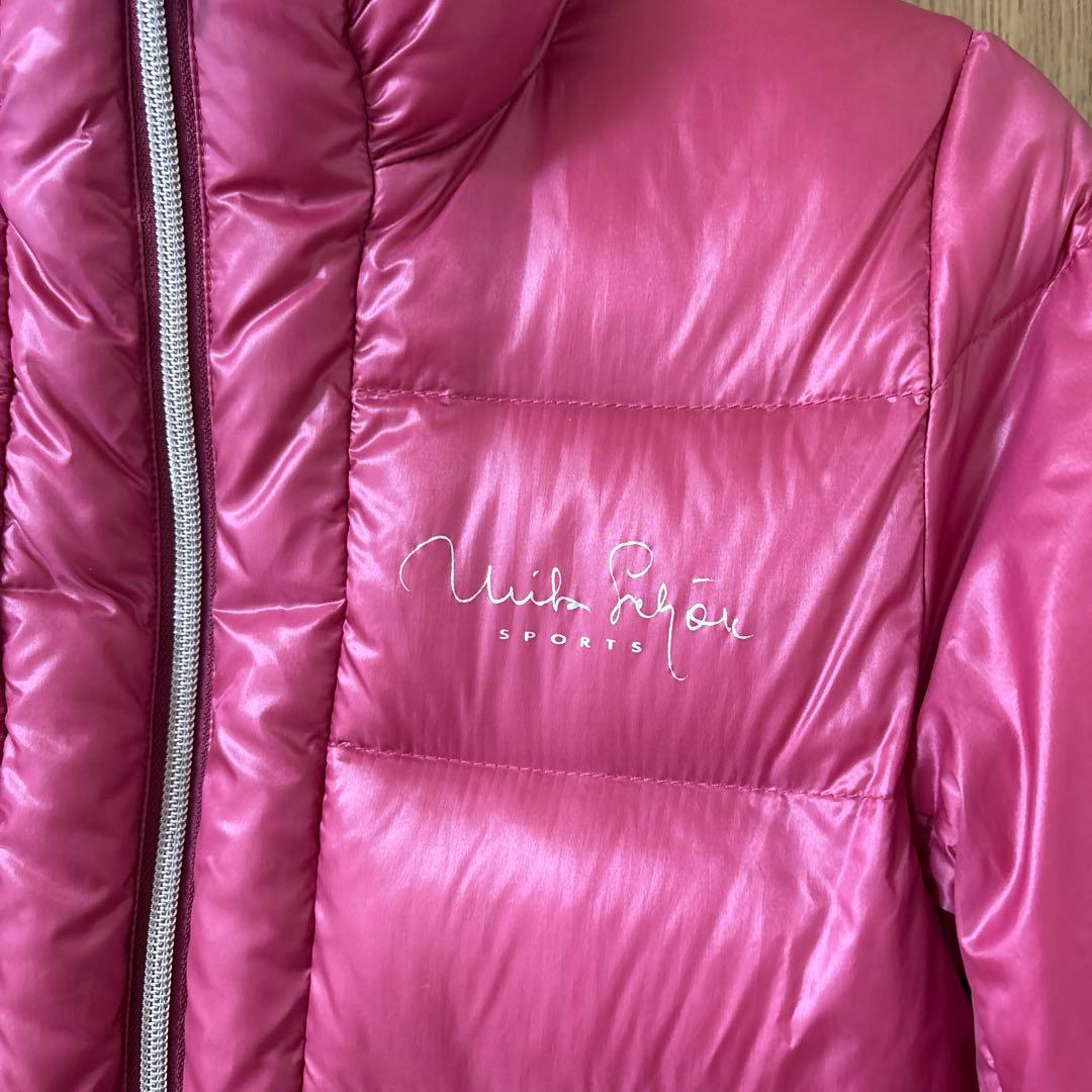 mila schon sports ダウンジャケット