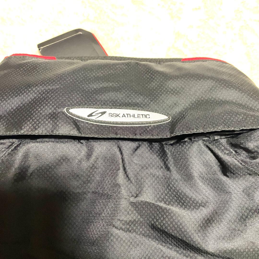 【フォロー割】 新品 SSK アスレチック セットアップ Oサイズ 上下 裏起毛