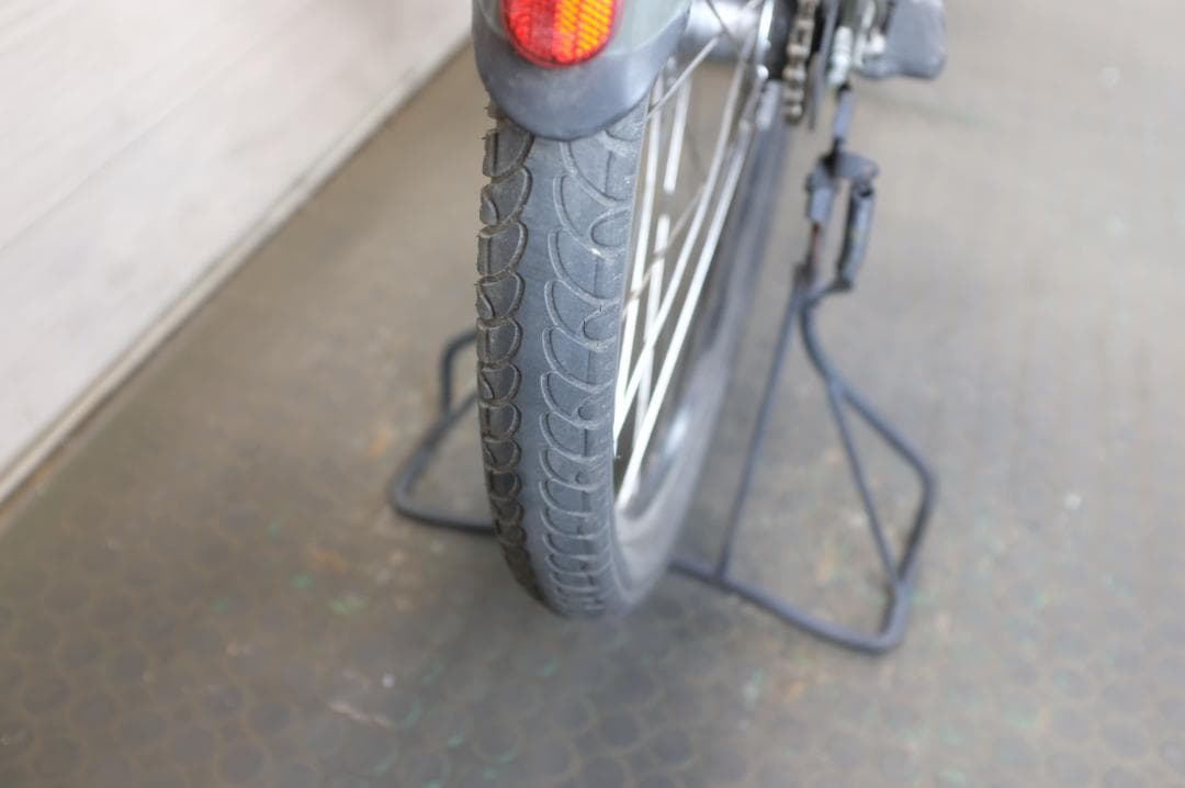 電動自転車BS HYDEE.Ⅱ　26インチ　3段　8.7Ah充電器あり