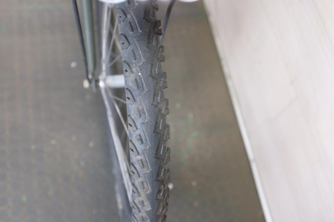 電動自転車BS HYDEE.Ⅱ　26インチ　3段　8.7Ah充電器あり