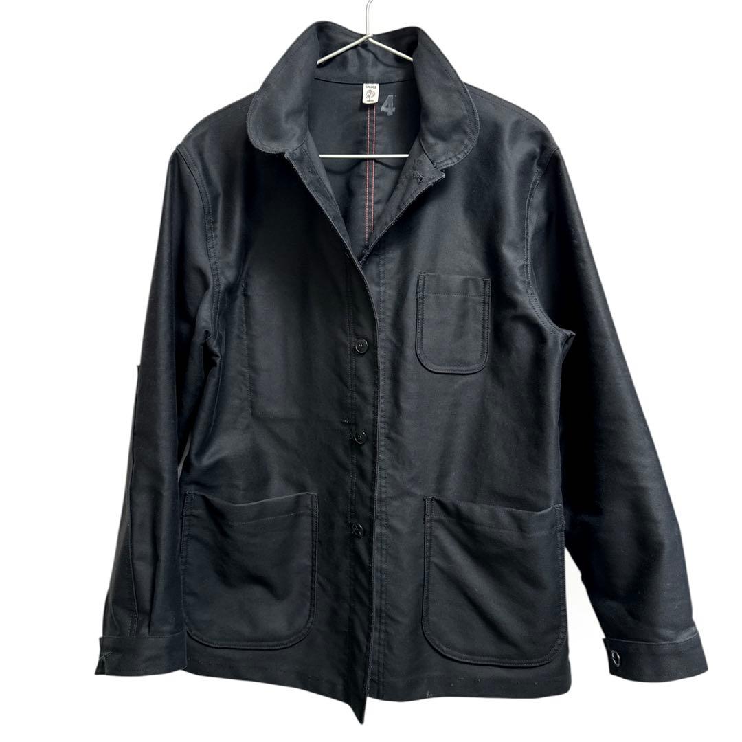 KATO`別注「LE TRAVAILLEUR GALLICE」ジャケット