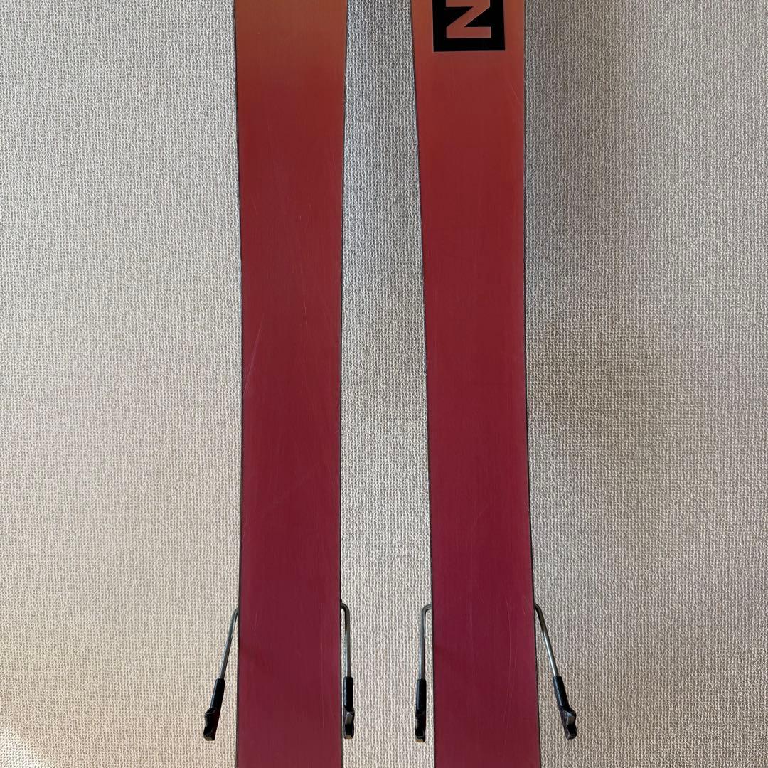 Faction Prodigy 1X 158cm / LOOK ビンディング付